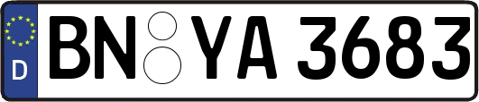 BN-YA3683