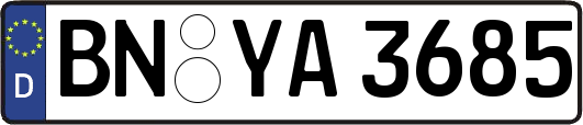 BN-YA3685