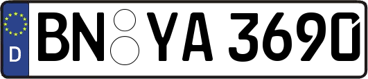 BN-YA3690