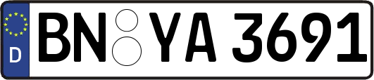 BN-YA3691