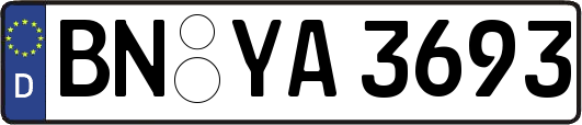 BN-YA3693