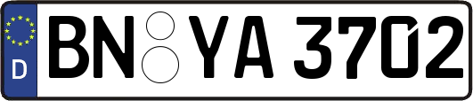 BN-YA3702