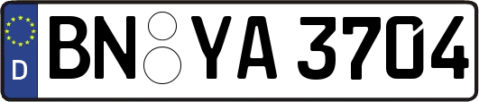 BN-YA3704