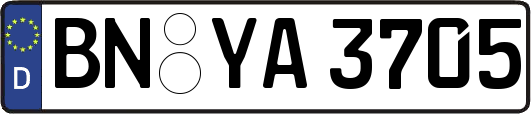 BN-YA3705