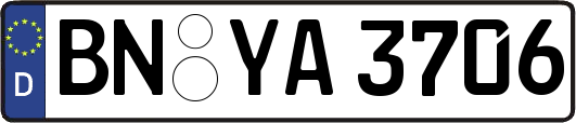 BN-YA3706