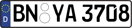 BN-YA3708