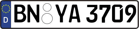BN-YA3709