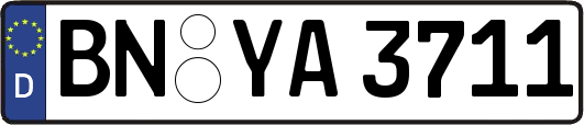 BN-YA3711
