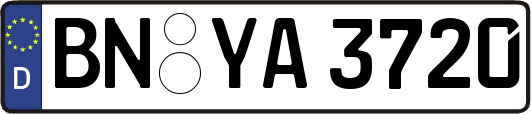 BN-YA3720