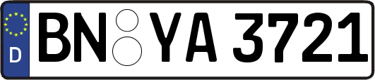 BN-YA3721