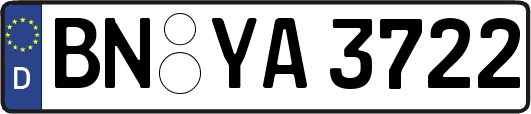 BN-YA3722