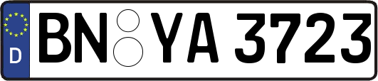 BN-YA3723