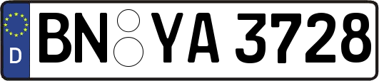 BN-YA3728