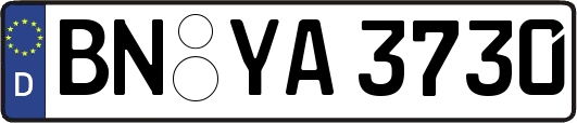 BN-YA3730