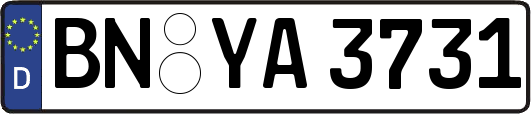 BN-YA3731