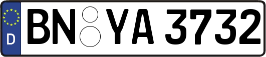 BN-YA3732