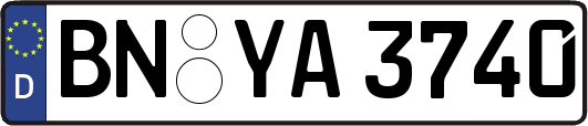 BN-YA3740