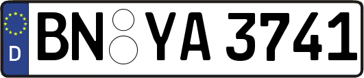 BN-YA3741