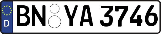 BN-YA3746