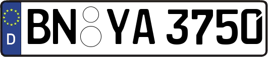 BN-YA3750