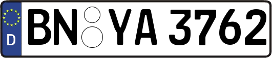 BN-YA3762