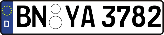 BN-YA3782
