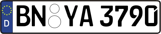 BN-YA3790