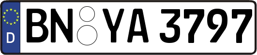 BN-YA3797