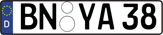 BN-YA38