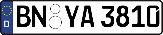 BN-YA3810
