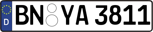 BN-YA3811