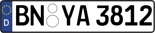 BN-YA3812