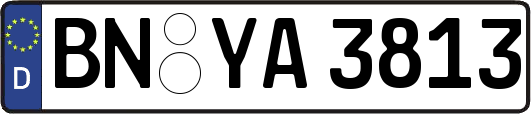 BN-YA3813