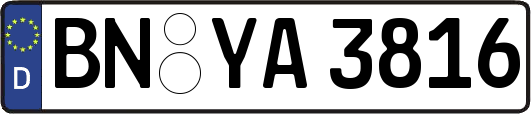 BN-YA3816