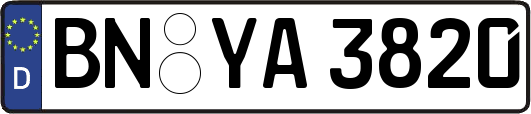 BN-YA3820