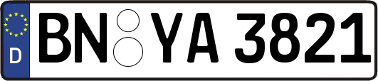 BN-YA3821