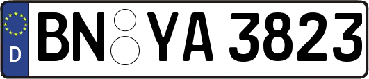 BN-YA3823