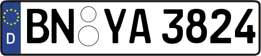 BN-YA3824