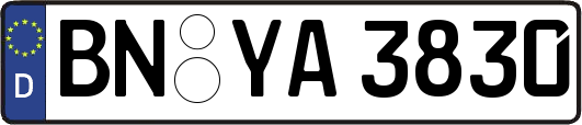 BN-YA3830