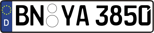 BN-YA3850