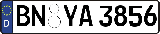 BN-YA3856