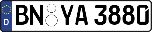 BN-YA3880