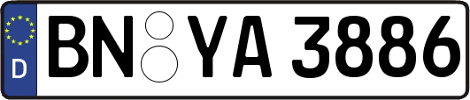 BN-YA3886