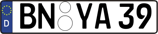 BN-YA39