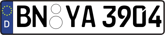 BN-YA3904