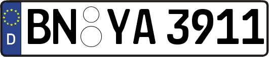 BN-YA3911