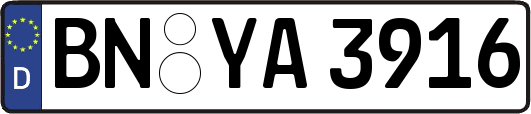 BN-YA3916