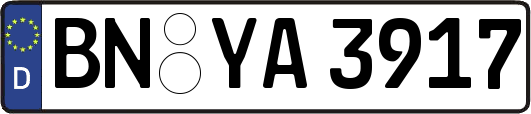 BN-YA3917