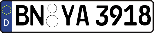 BN-YA3918