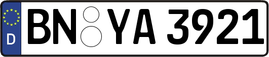 BN-YA3921